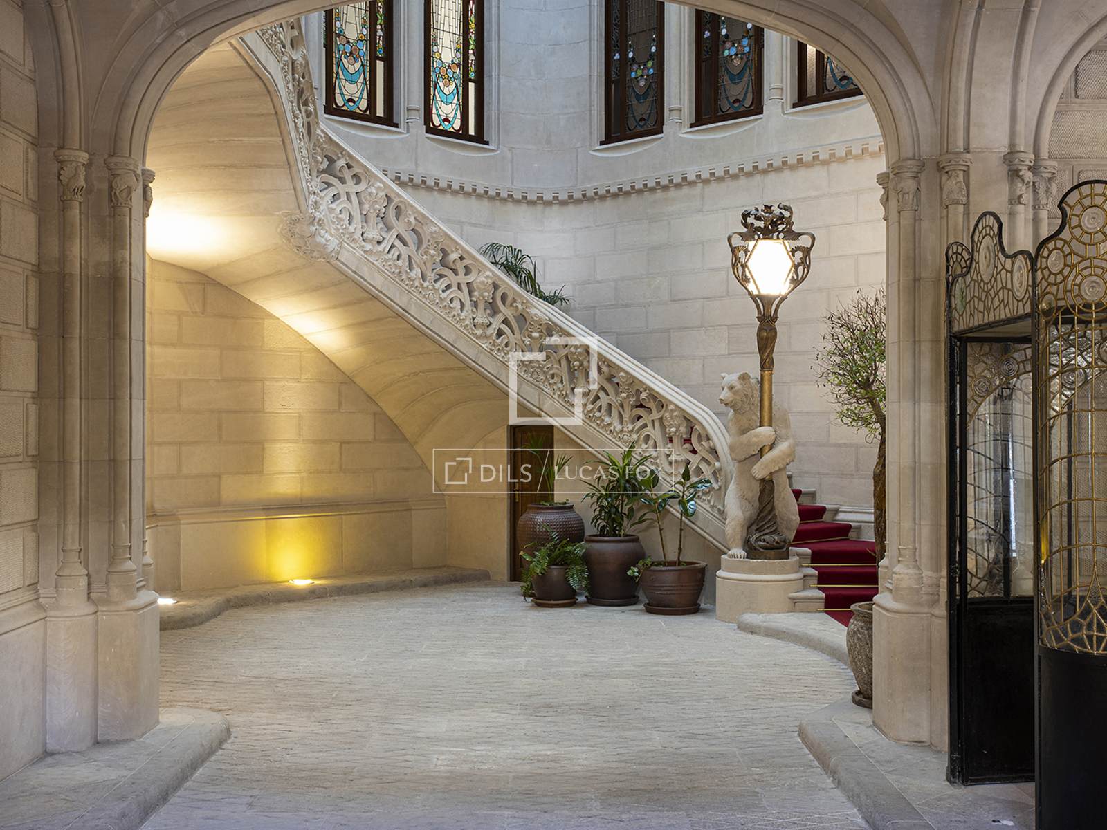 Dzīvoklis Barcelona, Spānijā 3 istabas, 170 m2 Nr. 192865