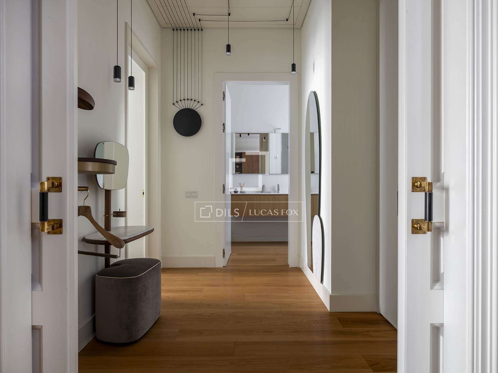 Dzīvoklis Barcelona, Spānijā 3 istabas, 170 m2 Nr. 192865