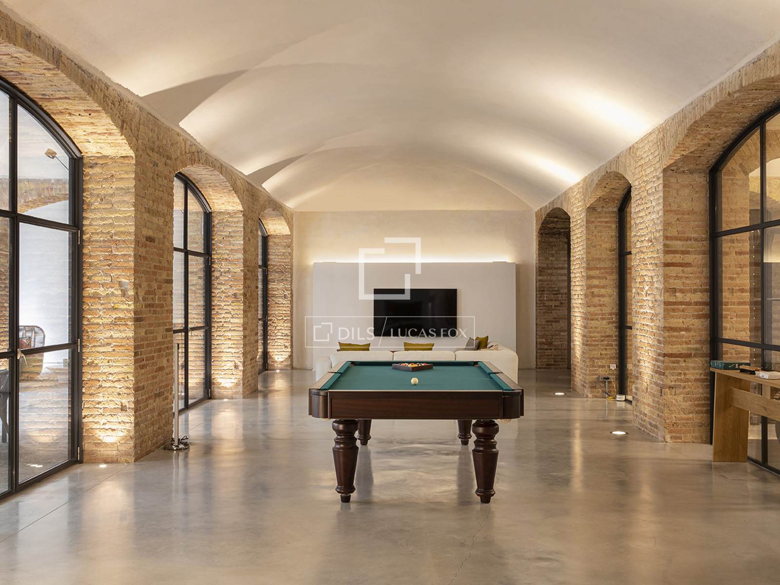 Dzīvoklis Barcelona, Spānijā 3 istabas, 170 m2 Nr. 192865