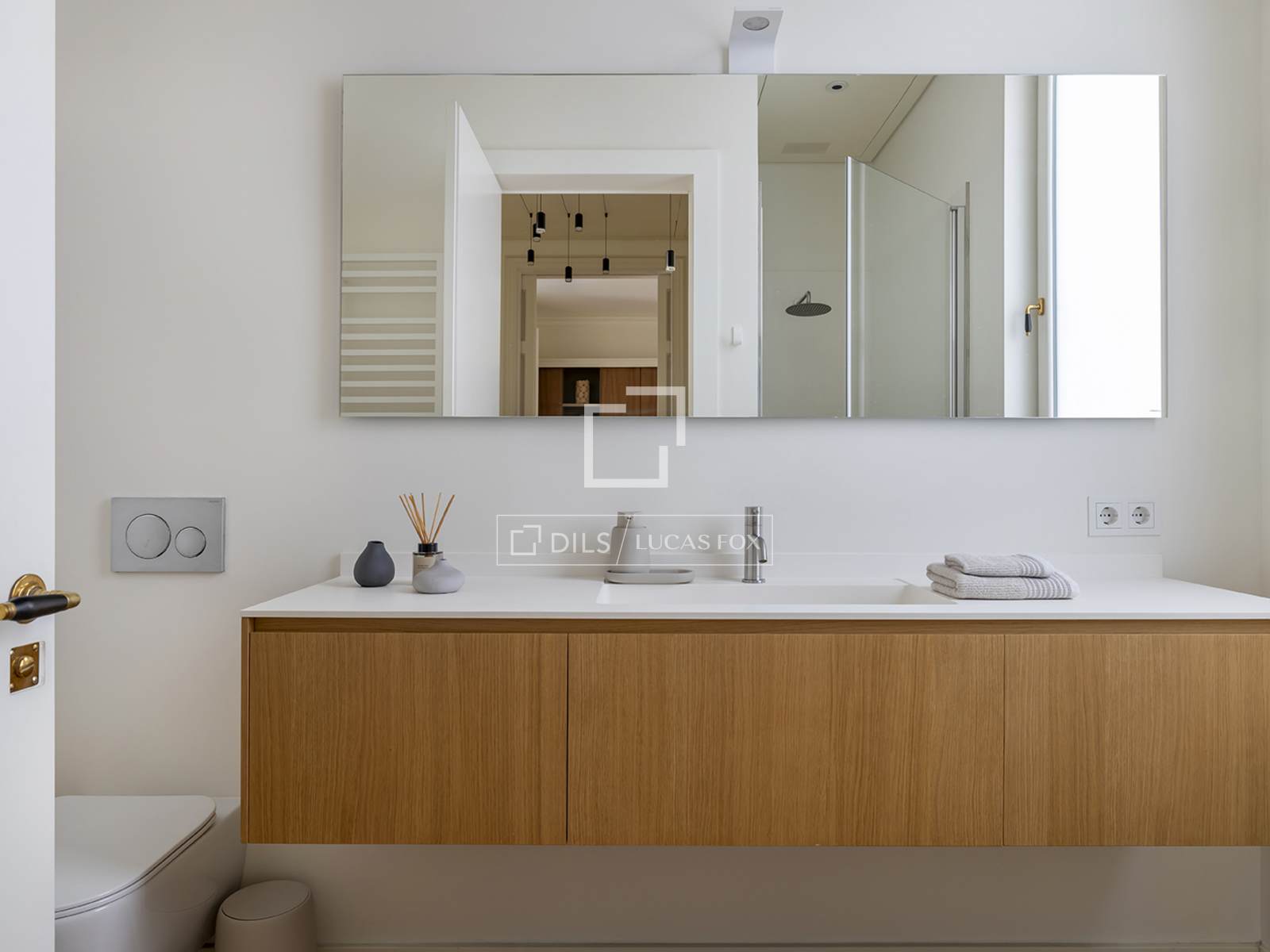 Dzīvoklis Barcelona, Spānijā 3 istabas, 170 m2 Nr. 192865