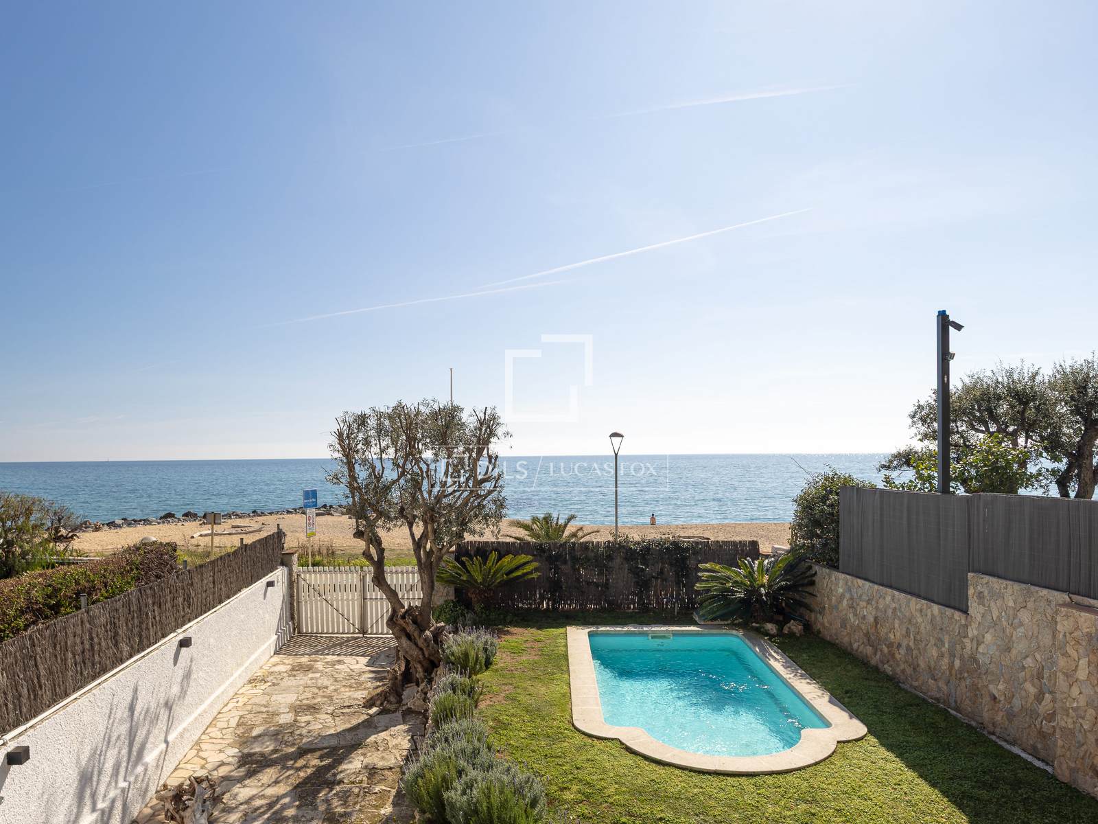 Villa a Caldes d'Estrac, Barcelona, Spagna 7 camere da letto, 443 mq. N° 192861