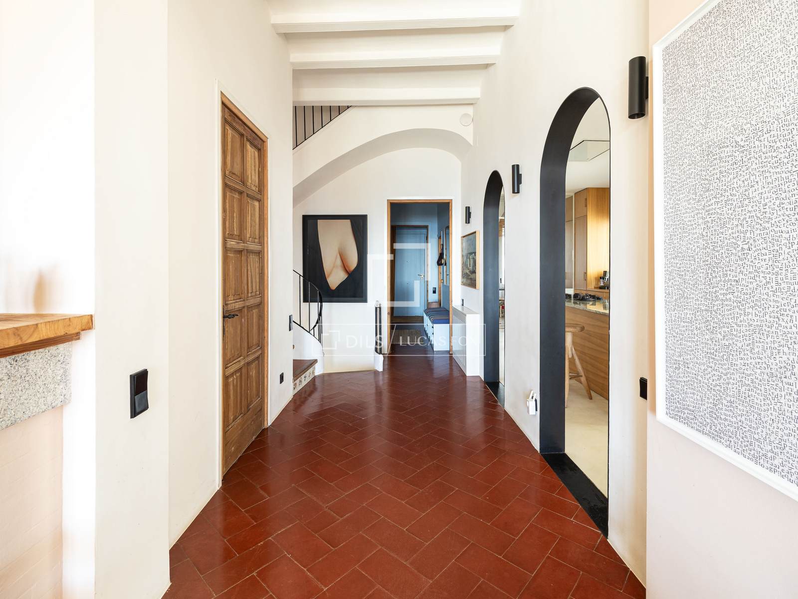 Villa a Caldes d'Estrac, Barcelona, Spagna 7 camere da letto, 443 mq. N° 192861