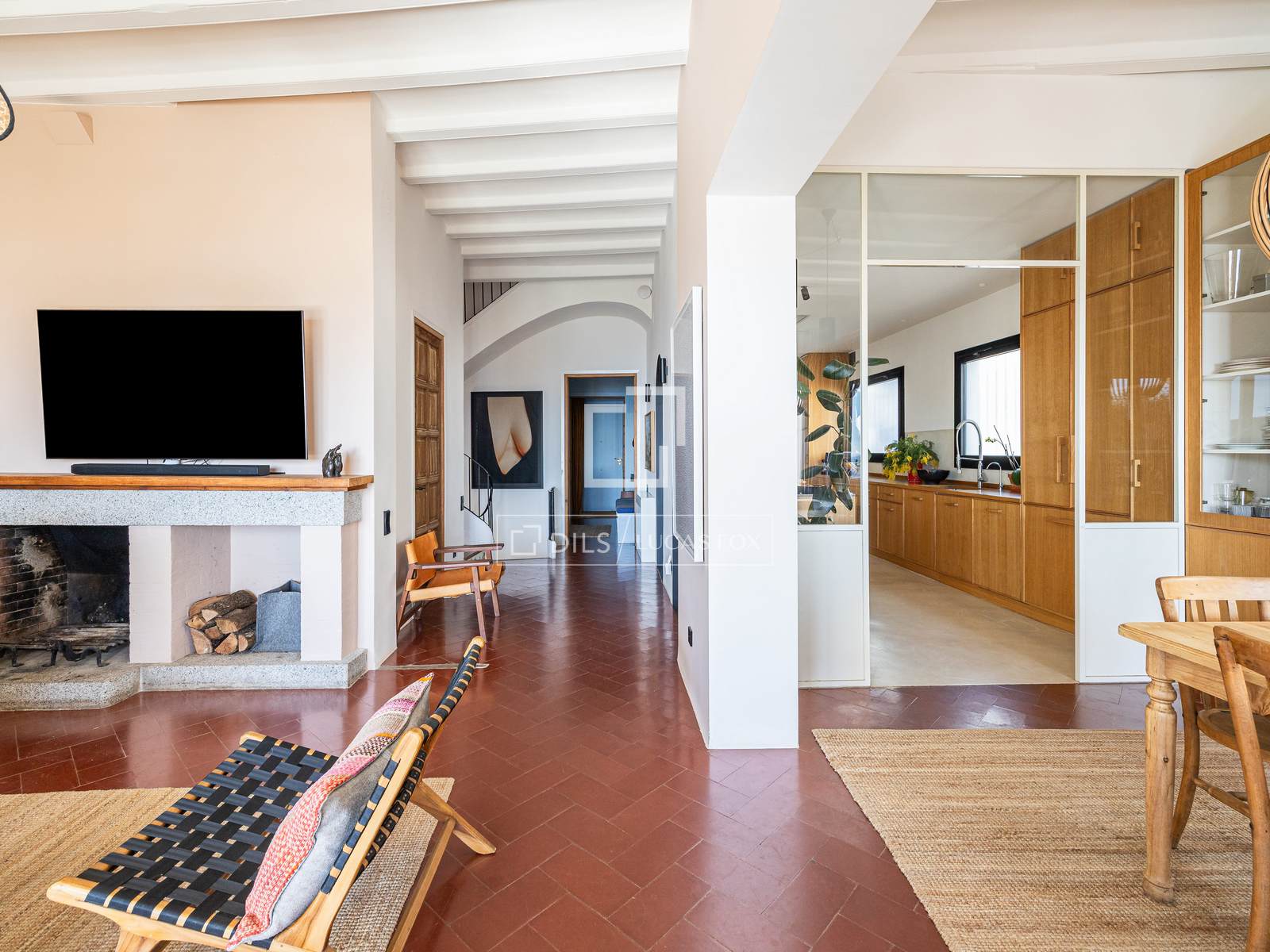 Villa a Caldes d'Estrac, Barcelona, Spagna 7 camere da letto, 443 mq. N° 192861
