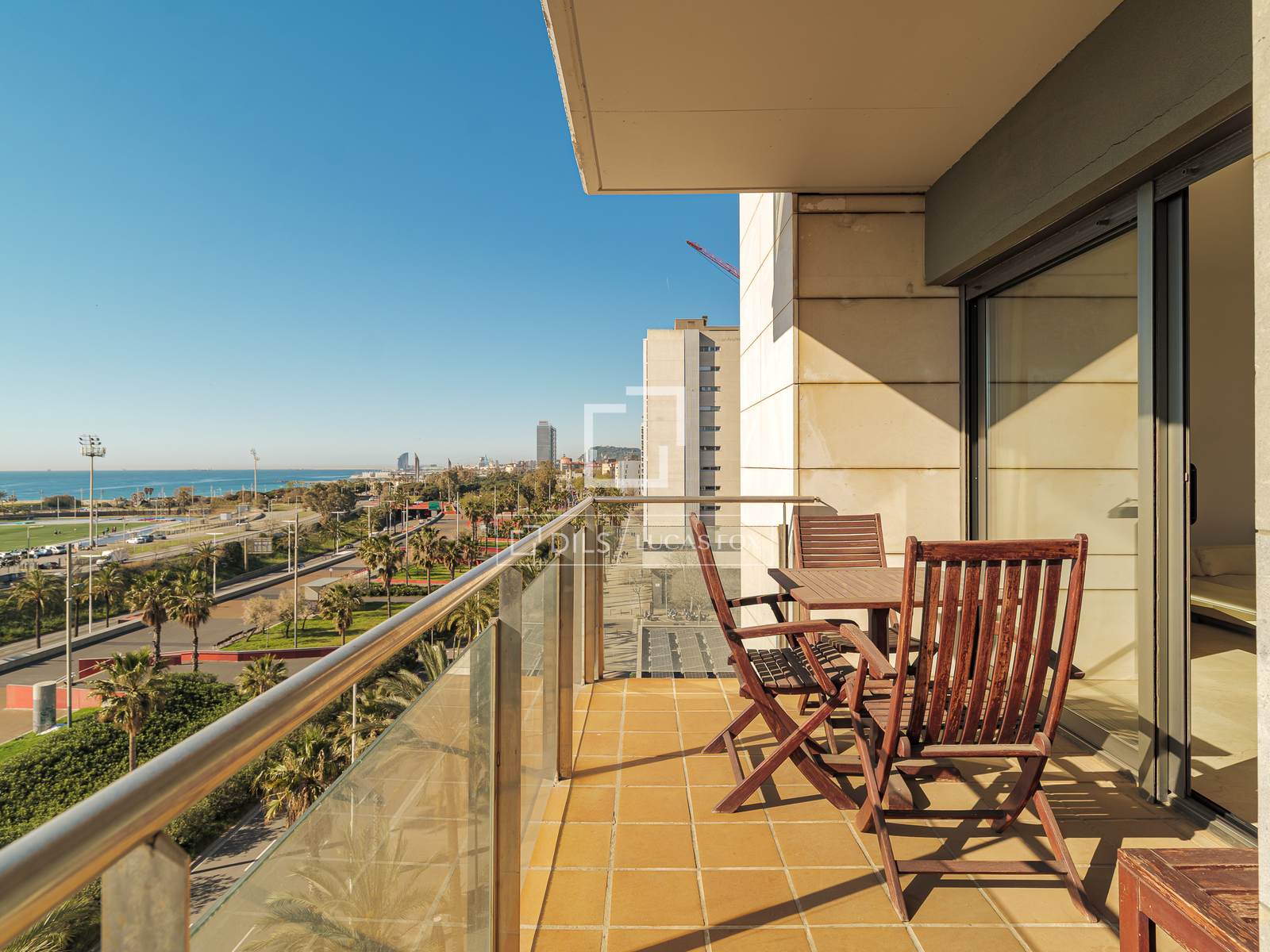 Dzīvoklis Barcelona, Spānijā 4 istabas, 86 m2 Nr. 192863