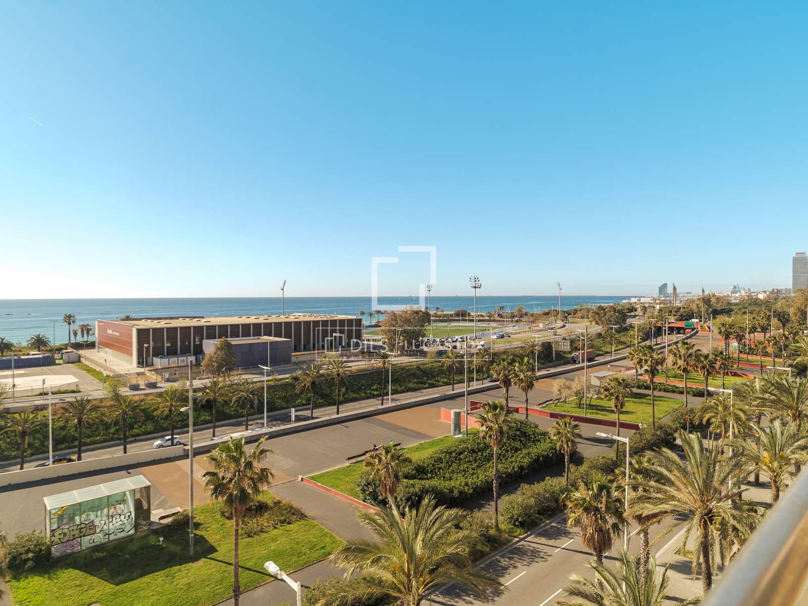 Dzīvoklis Barcelona, Spānijā 4 istabas, 86 m2 Nr. 192863
