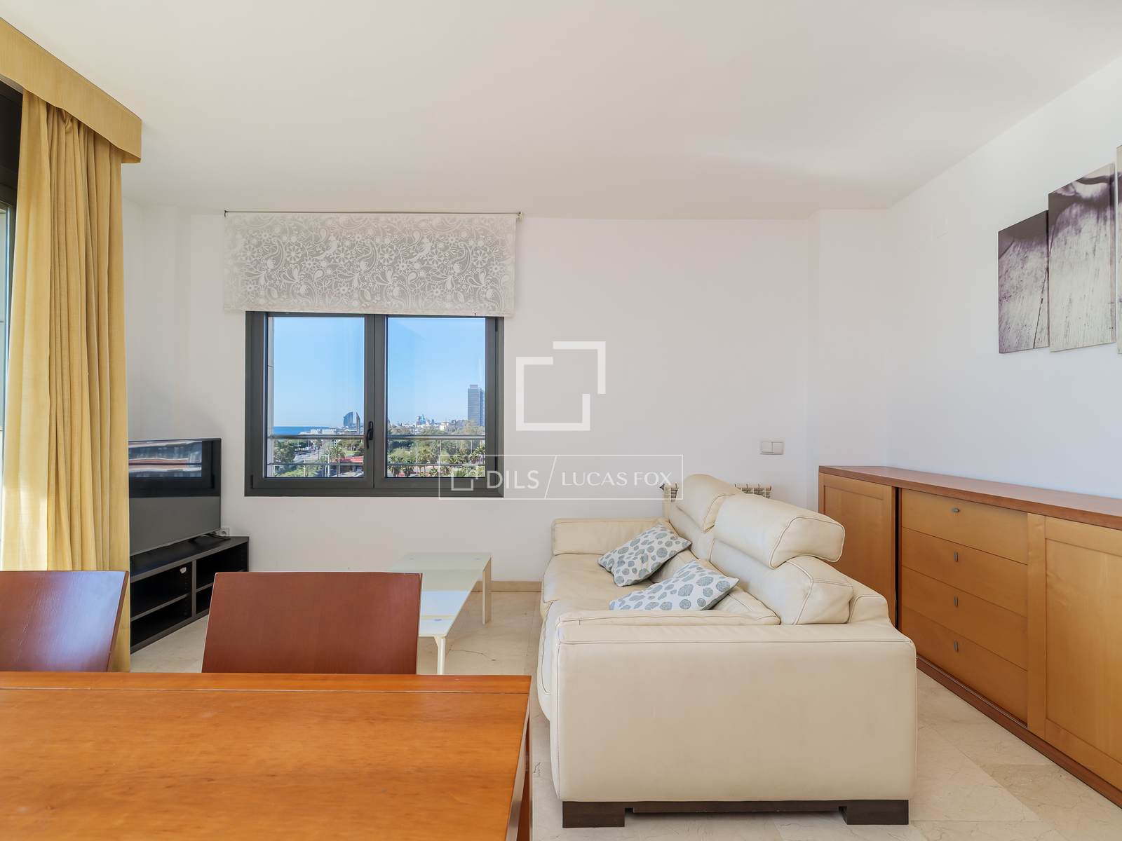 Dzīvoklis Barcelona, Spānijā 4 istabas, 86 m2 Nr. 192863