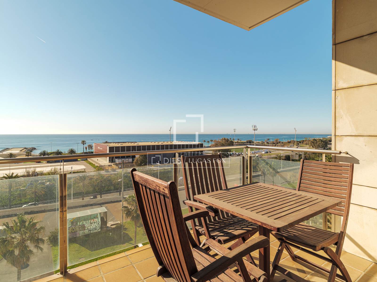 Dzīvoklis Barcelona, Spānijā 4 istabas, 86 m2 Nr. 192863