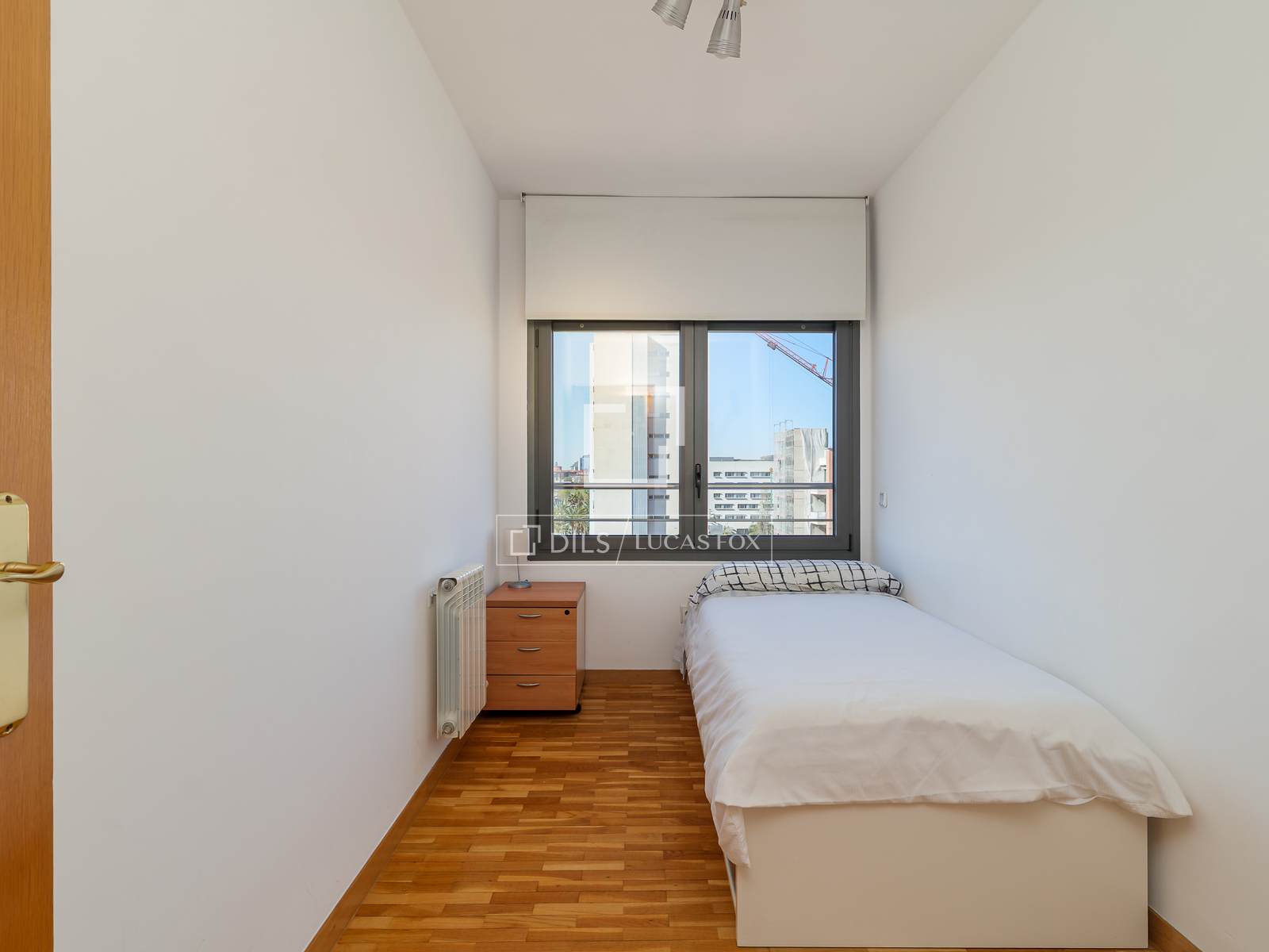 Dzīvoklis Barcelona, Spānijā 4 istabas, 86 m2 Nr. 192863