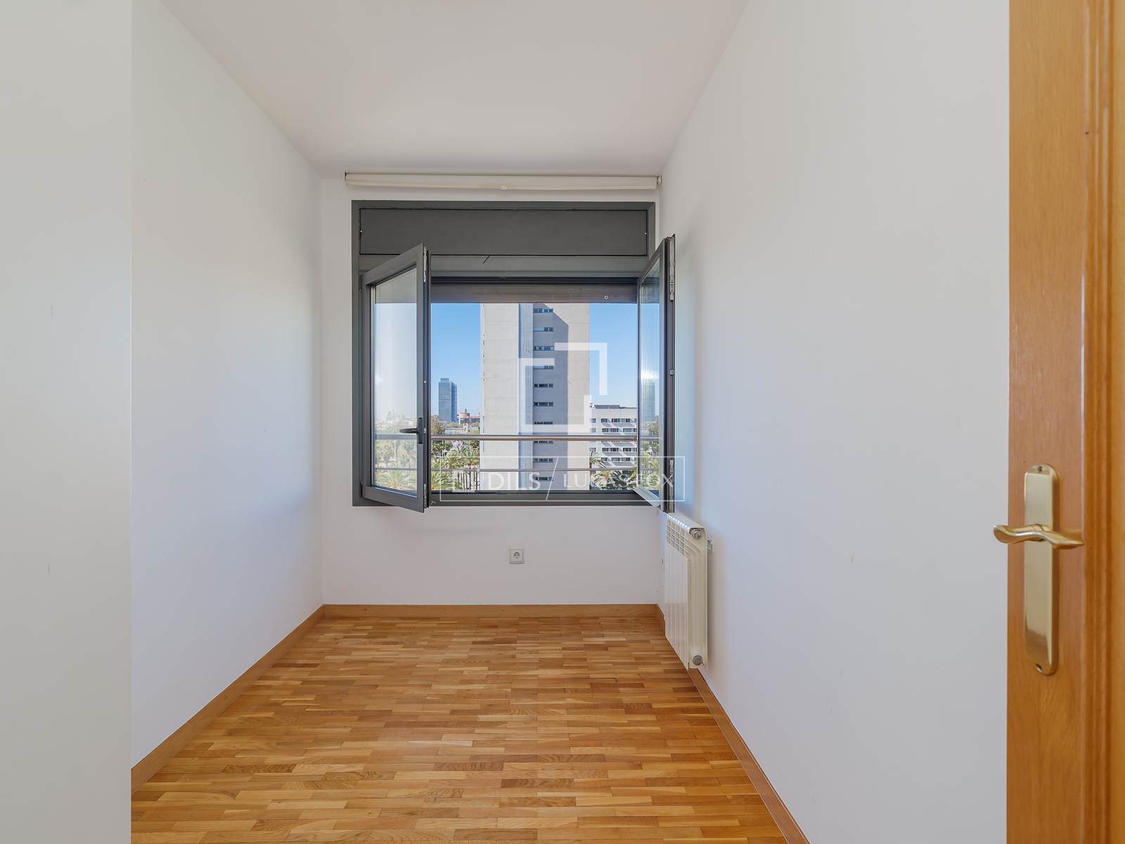 Dzīvoklis Barcelona, Spānijā 4 istabas, 86 m2 Nr. 192863