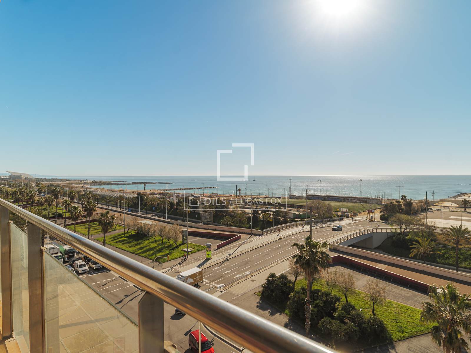 Dzīvoklis Barcelona, Spānijā 4 istabas, 86 m2 Nr. 192863