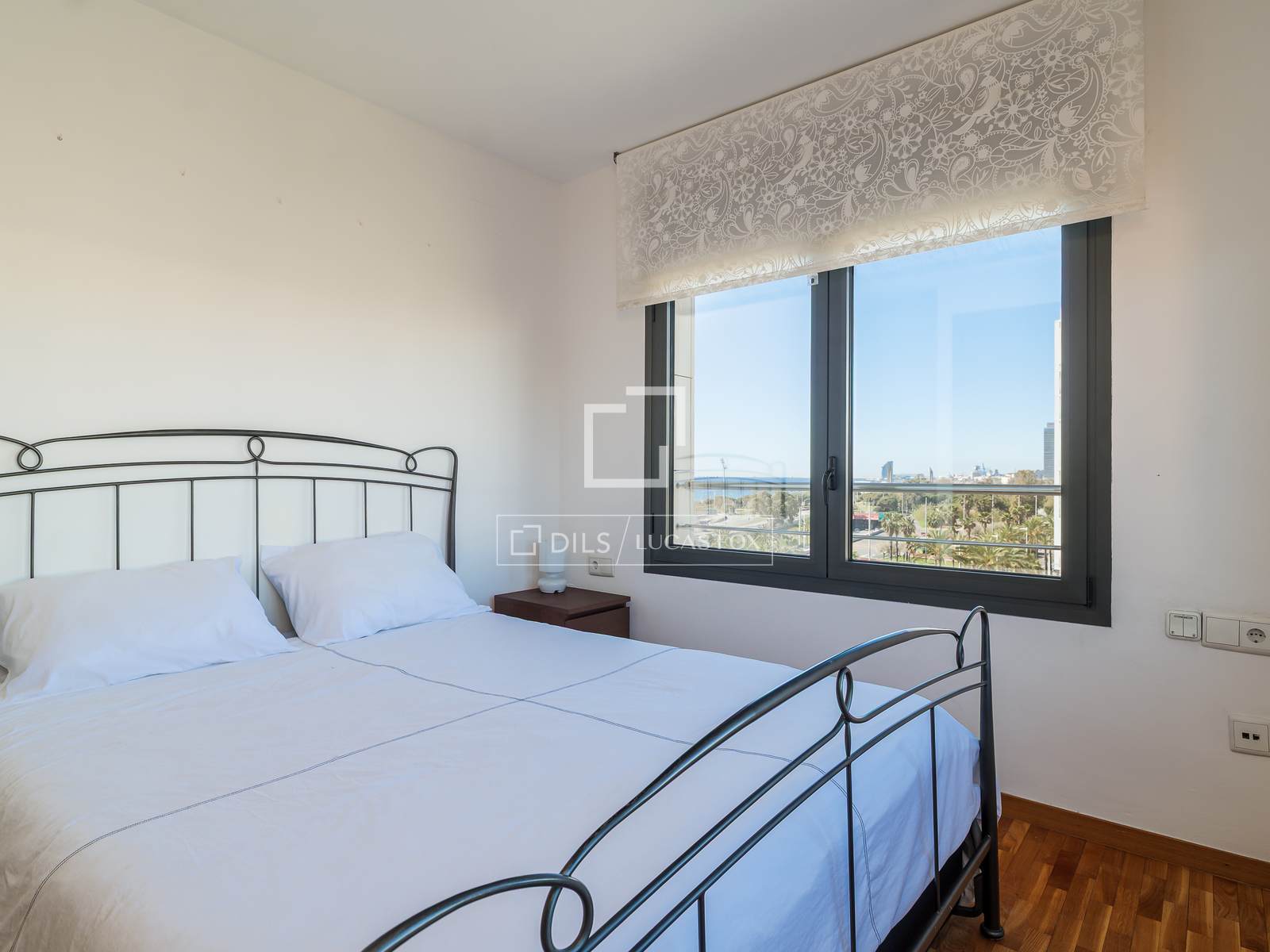 Dzīvoklis Barcelona, Spānijā 4 istabas, 86 m2 Nr. 192863