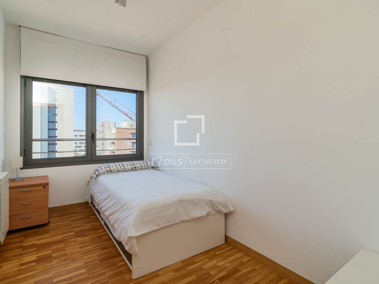 Dzīvoklis Barcelona, Spānijā 4 istabas, 86 m2 Nr. 192863