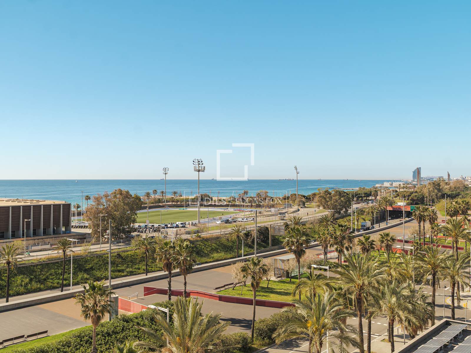 Dzīvoklis Barcelona, Spānijā 4 istabas, 86 m2 Nr. 192863