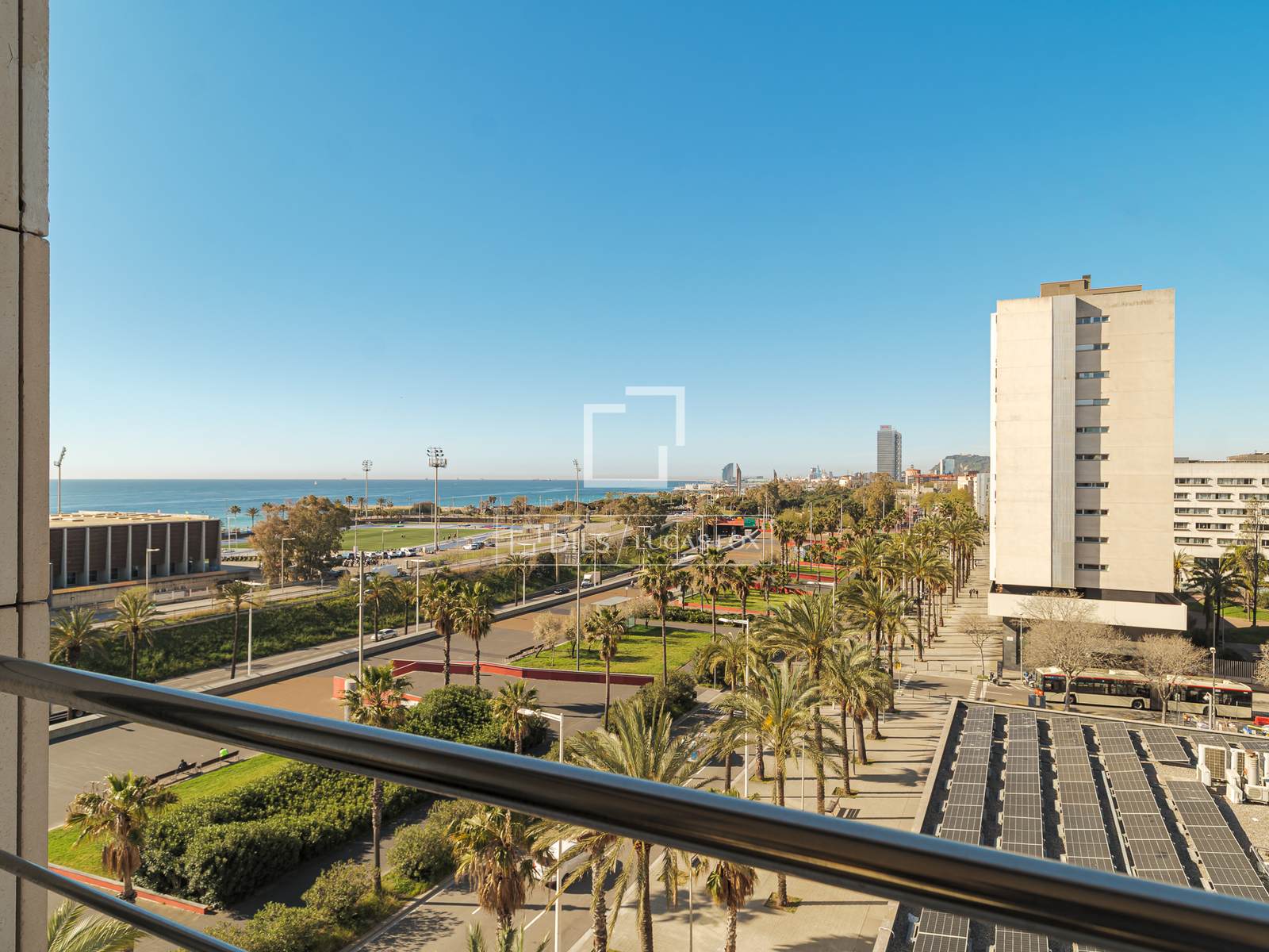 Dzīvoklis Barcelona, Spānijā 4 istabas, 86 m2 Nr. 192863