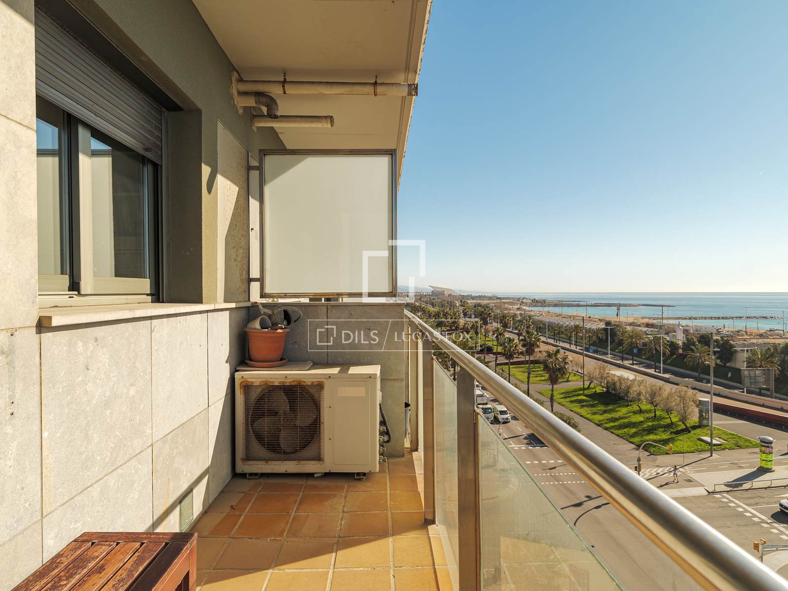 Dzīvoklis Barcelona, Spānijā 4 istabas, 86 m2 Nr. 192863