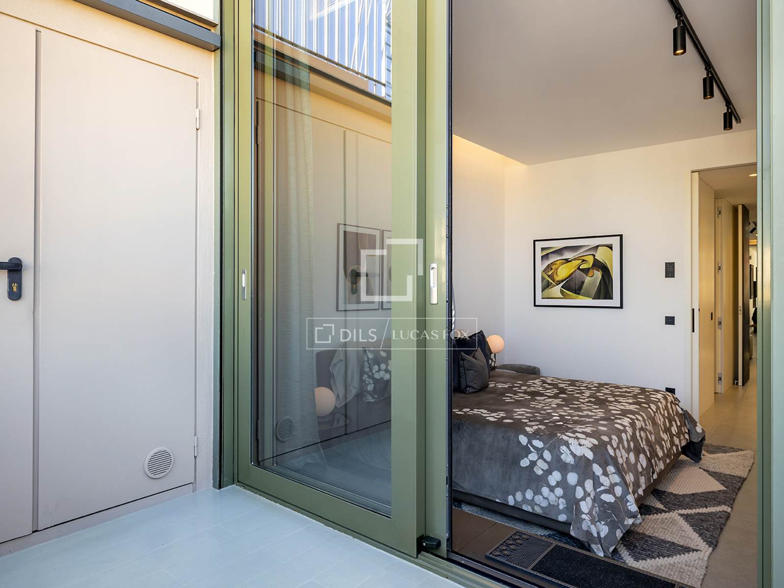 Wohnung in Barcelona, Spanien 2 Schlafzimmer, 150 m2 Nr. 192864