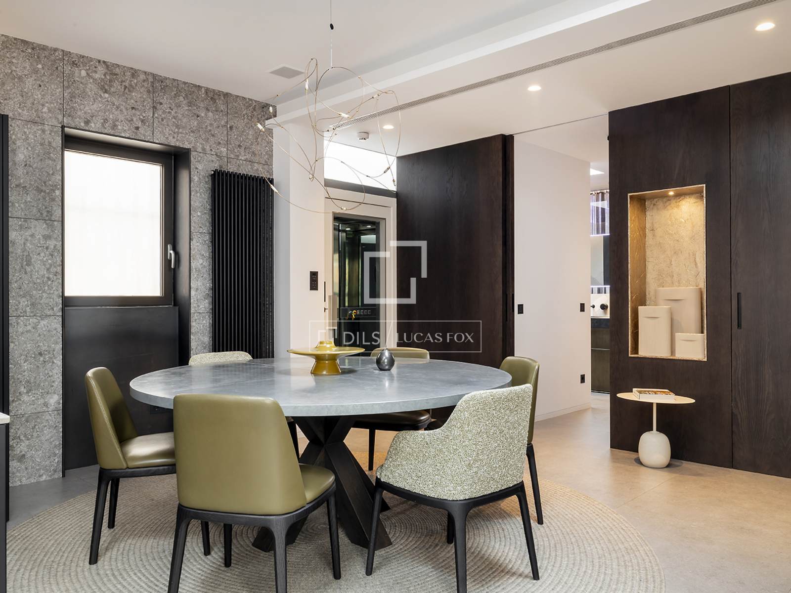 Wohnung in Barcelona, Spanien 2 Schlafzimmer, 150 m2 Nr. 192864