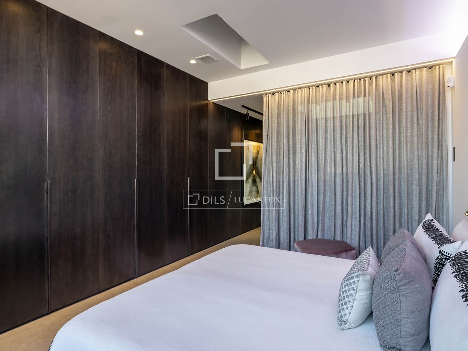 Wohnung in Barcelona, Spanien 2 Schlafzimmer, 150 m2 Nr. 192864