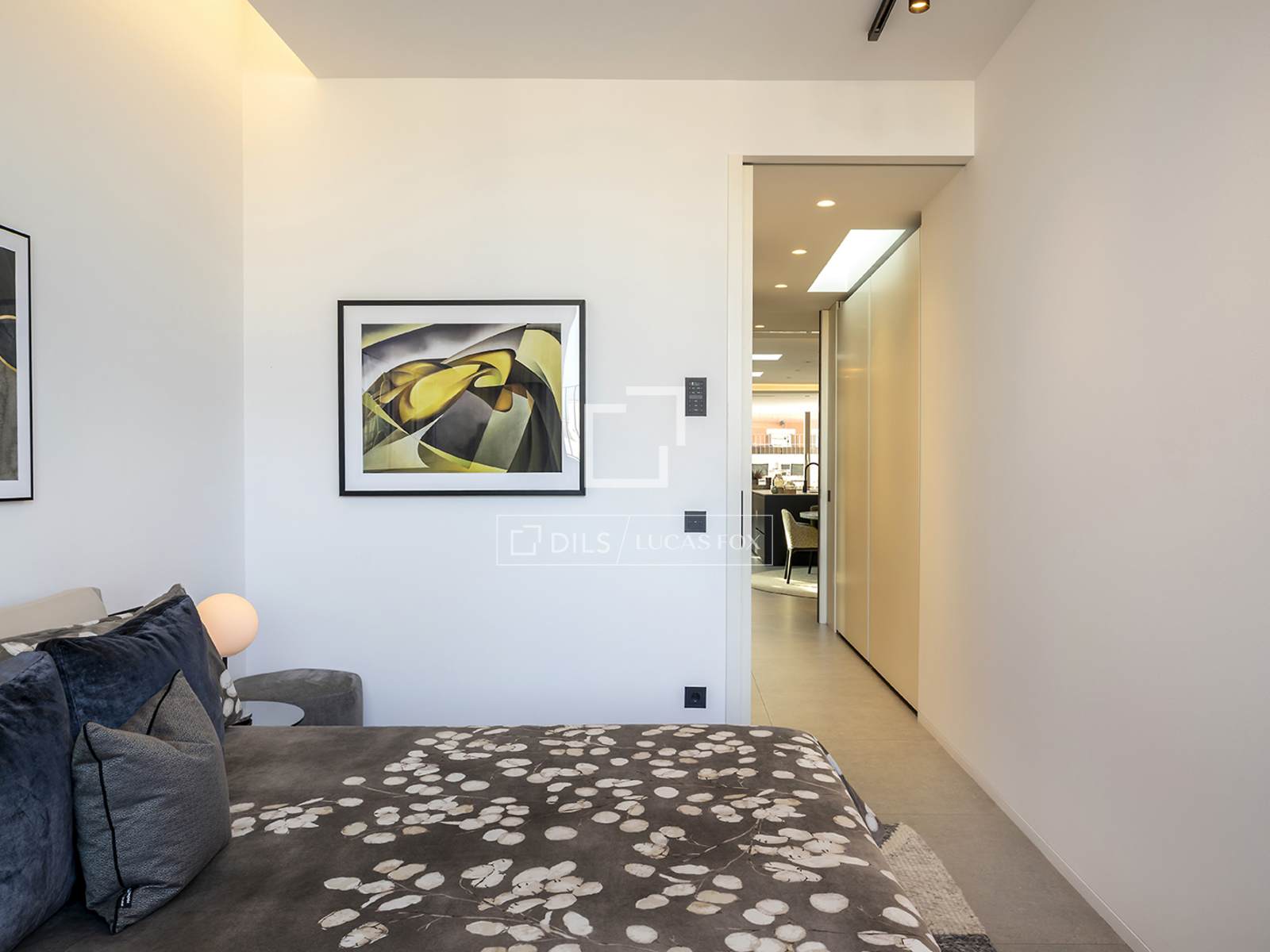 Wohnung in Barcelona, Spanien 2 Schlafzimmer, 150 m2 Nr. 192864