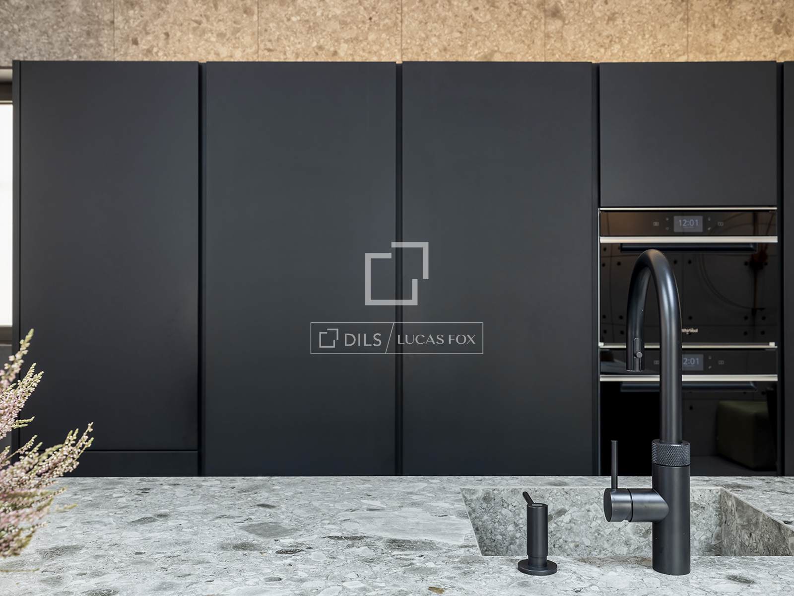Wohnung in Barcelona, Spanien 2 Schlafzimmer, 150 m2 Nr. 192864