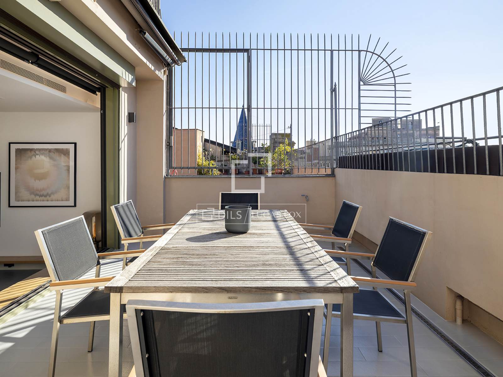 Wohnung in Barcelona, Spanien 2 Schlafzimmer, 150 m2 Nr. 192864
