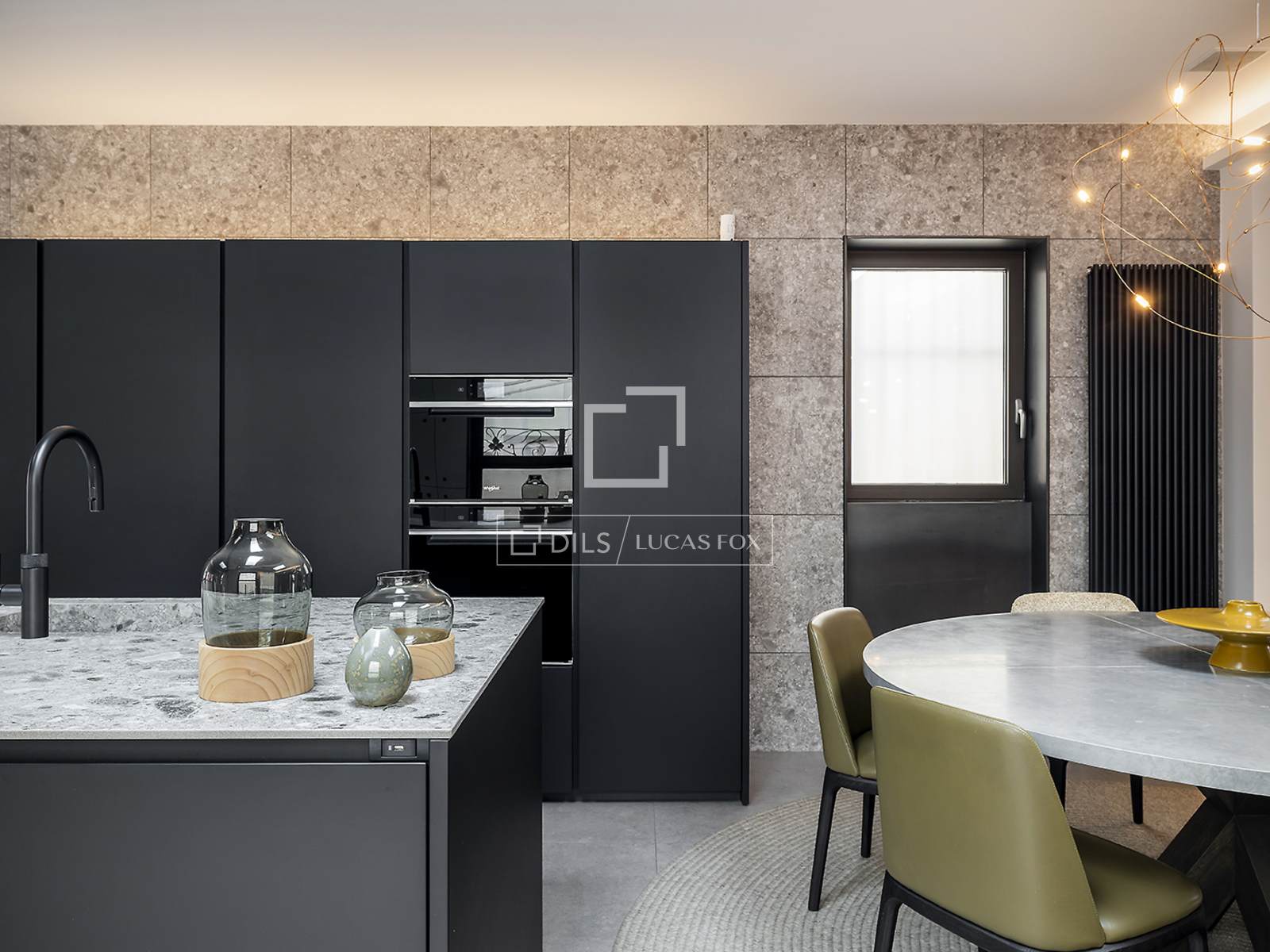 Wohnung in Barcelona, Spanien 2 Schlafzimmer, 150 m2 Nr. 192864
