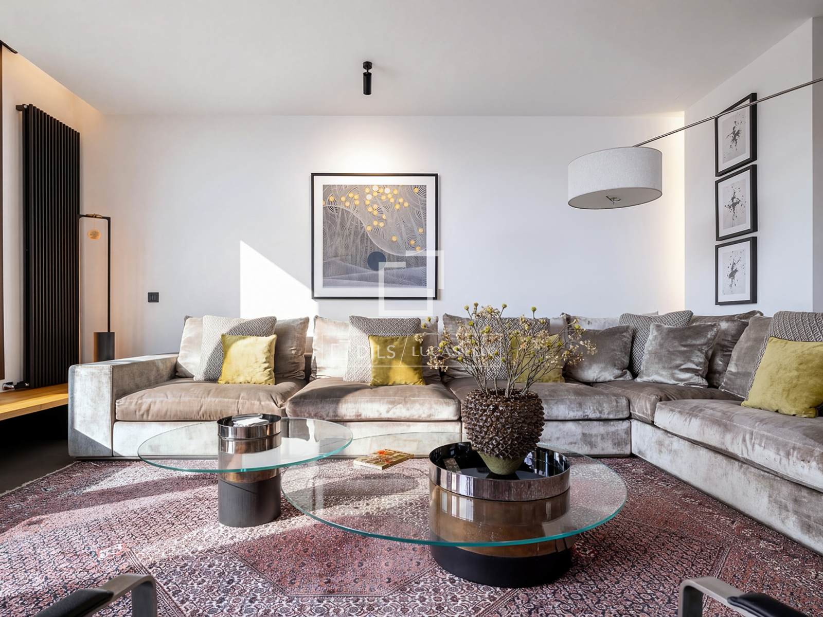 Wohnung in Barcelona, Spanien 2 Schlafzimmer, 150 m2 Nr. 192864