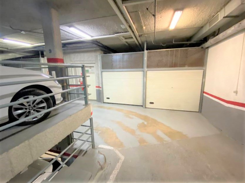 Garage in Barcelona, Spain 10 sq.m. No. 191595