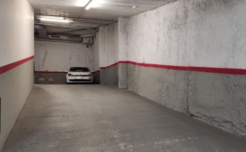 Autotallit Barcelona, Espanja 10 m2 No. 191601