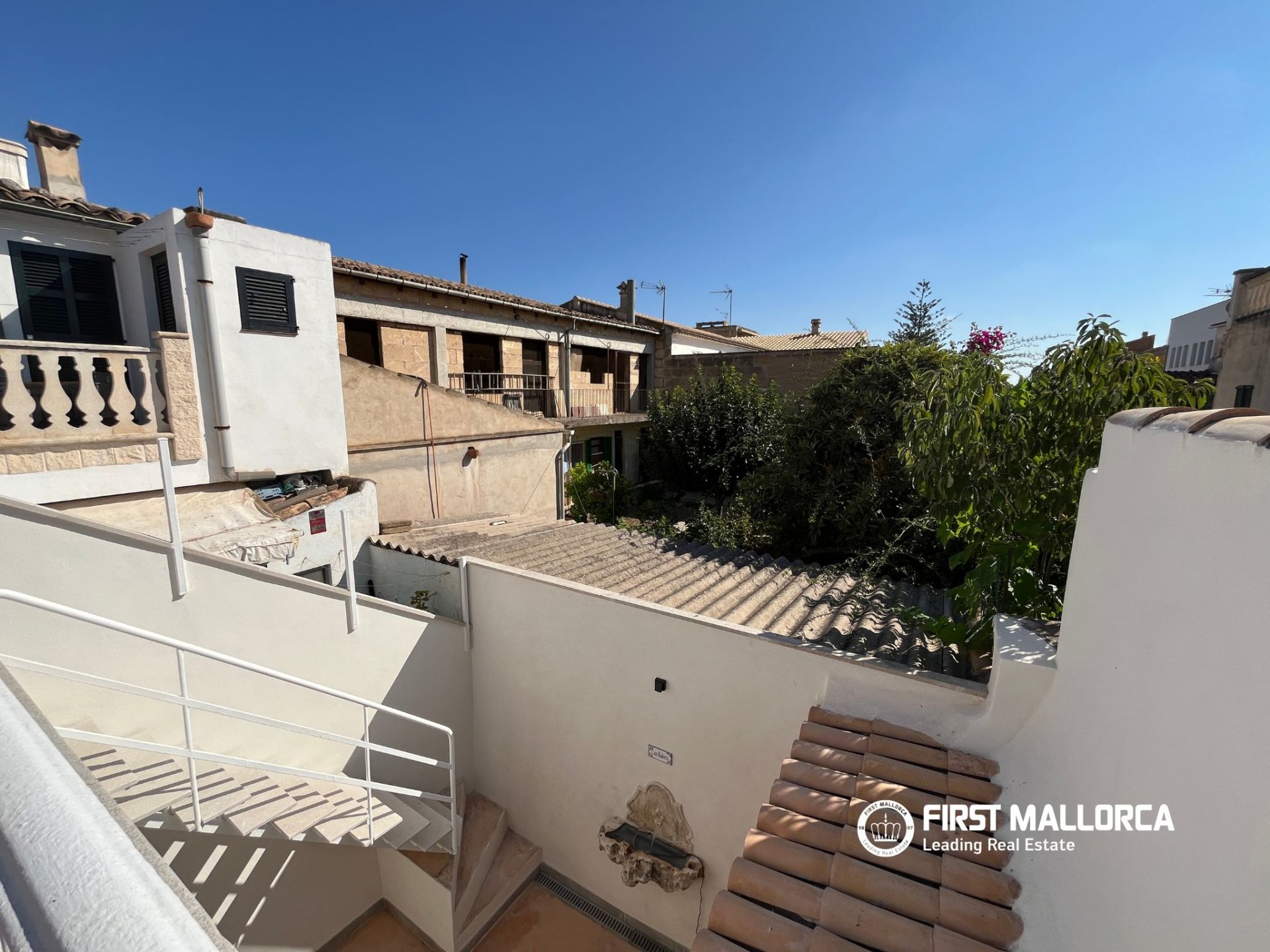 Rindu māja Consell, Mallorca, Spānijā 3 istabas, 169 m2 Nr. 193101
