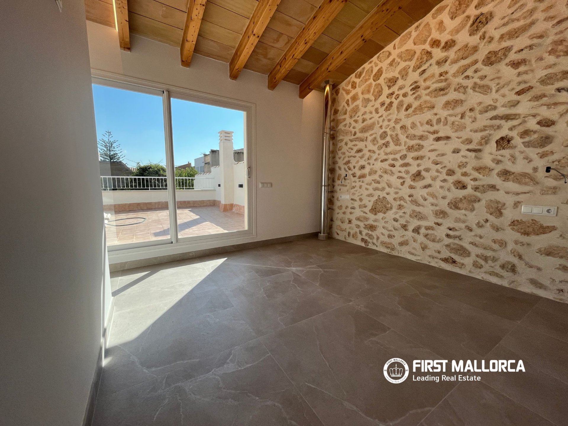 Rindu māja Consell, Mallorca, Spānijā 3 istabas, 169 m2 Nr. 193101