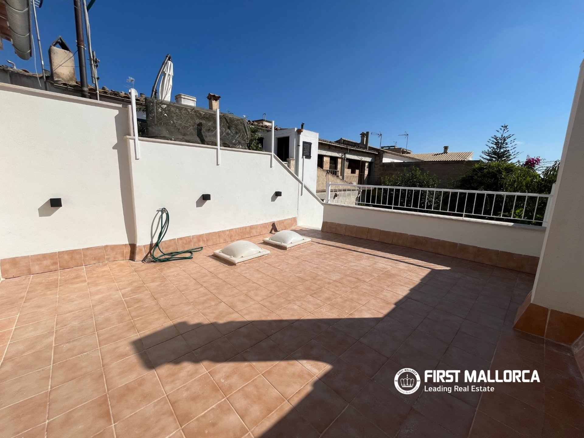 Rindu māja Consell, Mallorca, Spānijā 3 istabas, 169 m2 Nr. 193101