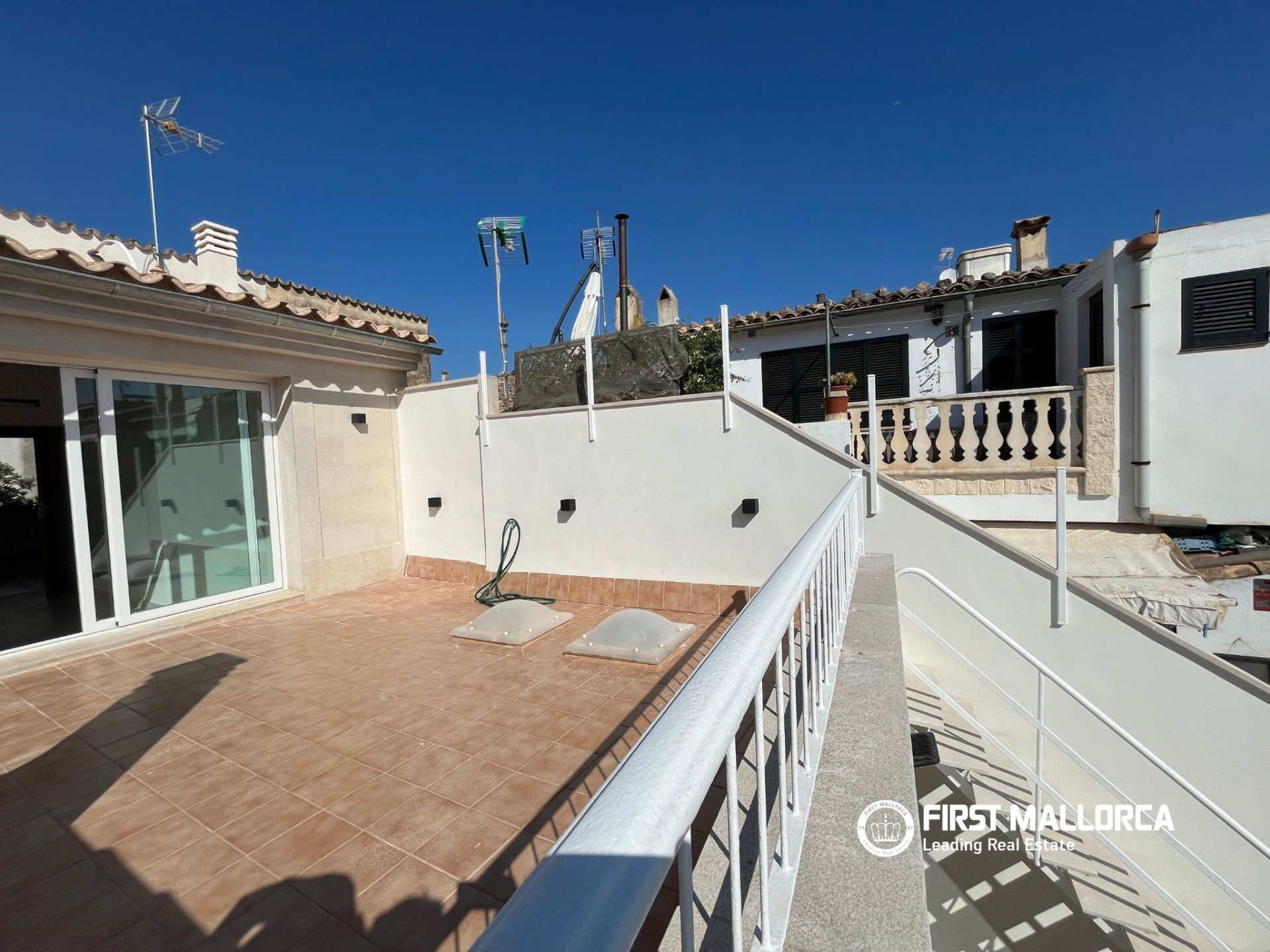 Rindu māja Consell, Mallorca, Spānijā 3 istabas, 169 m2 Nr. 193101