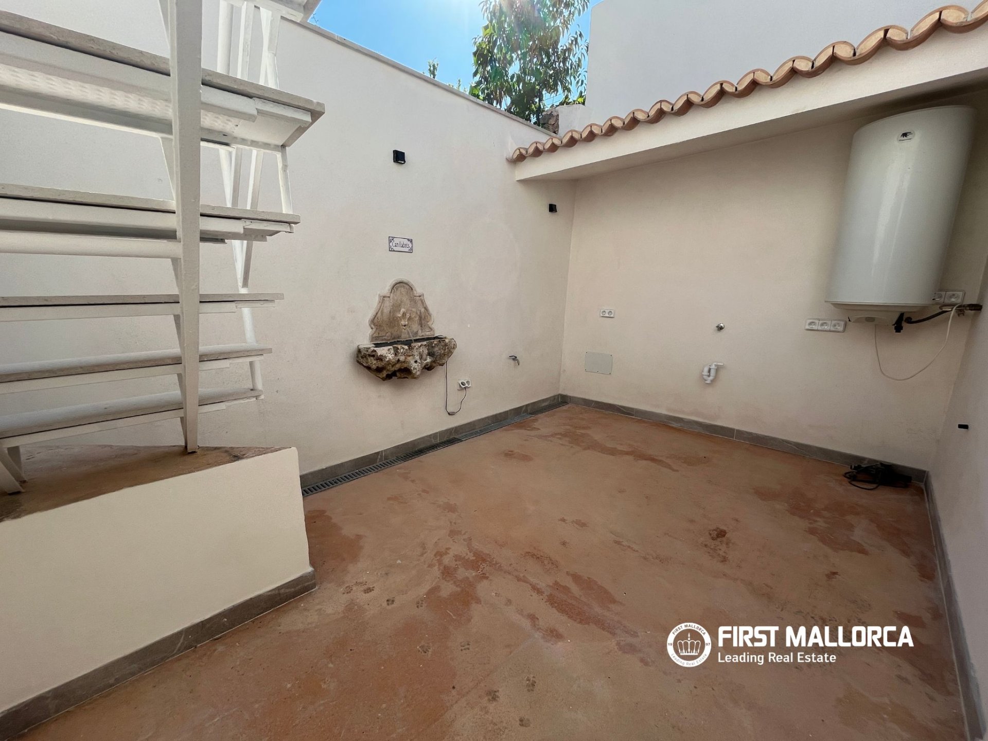 Rindu māja Consell, Mallorca, Spānijā 3 istabas, 169 m2 Nr. 193101