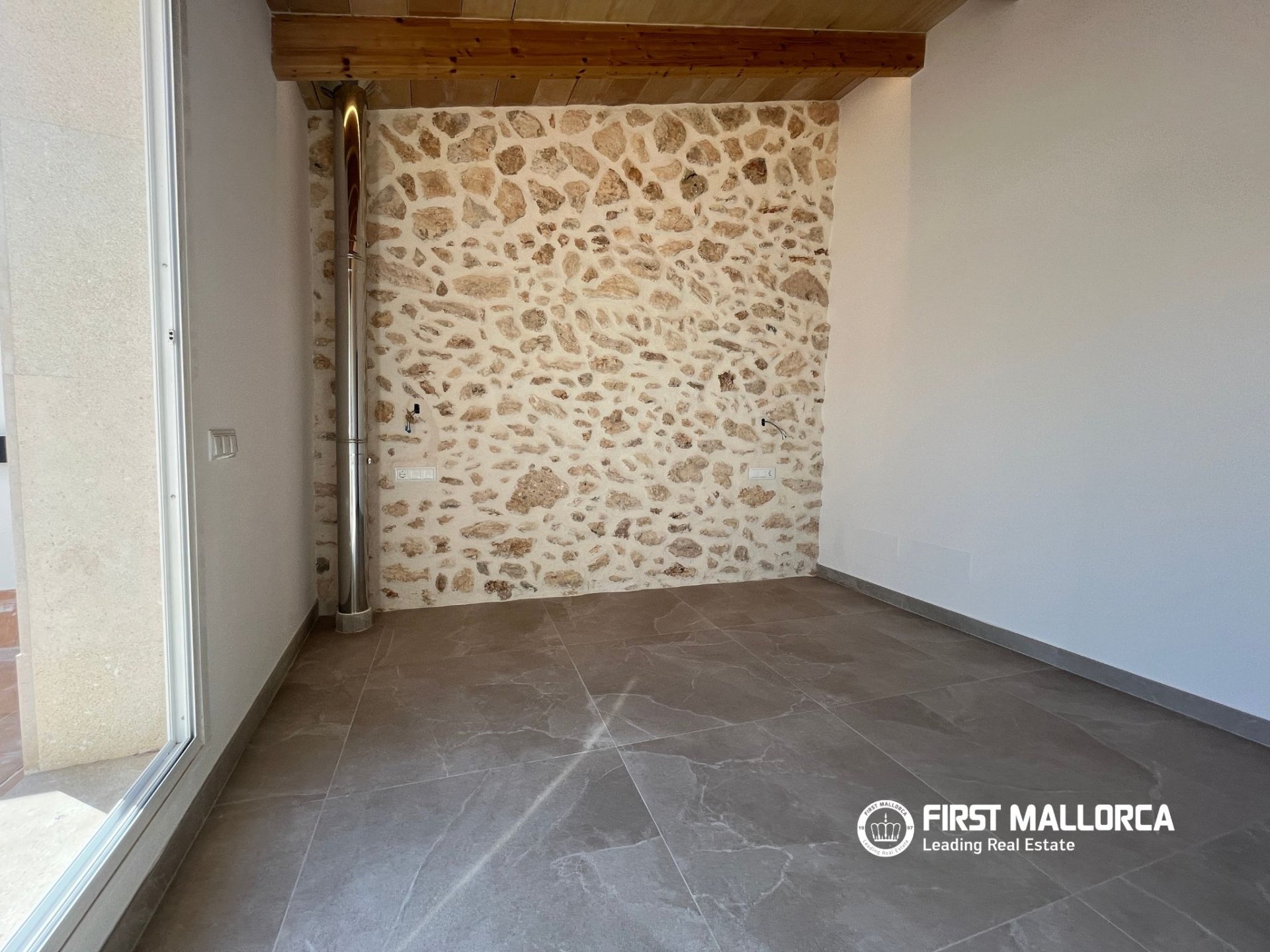 Rindu māja Consell, Mallorca, Spānijā 3 istabas, 169 m2 Nr. 193101