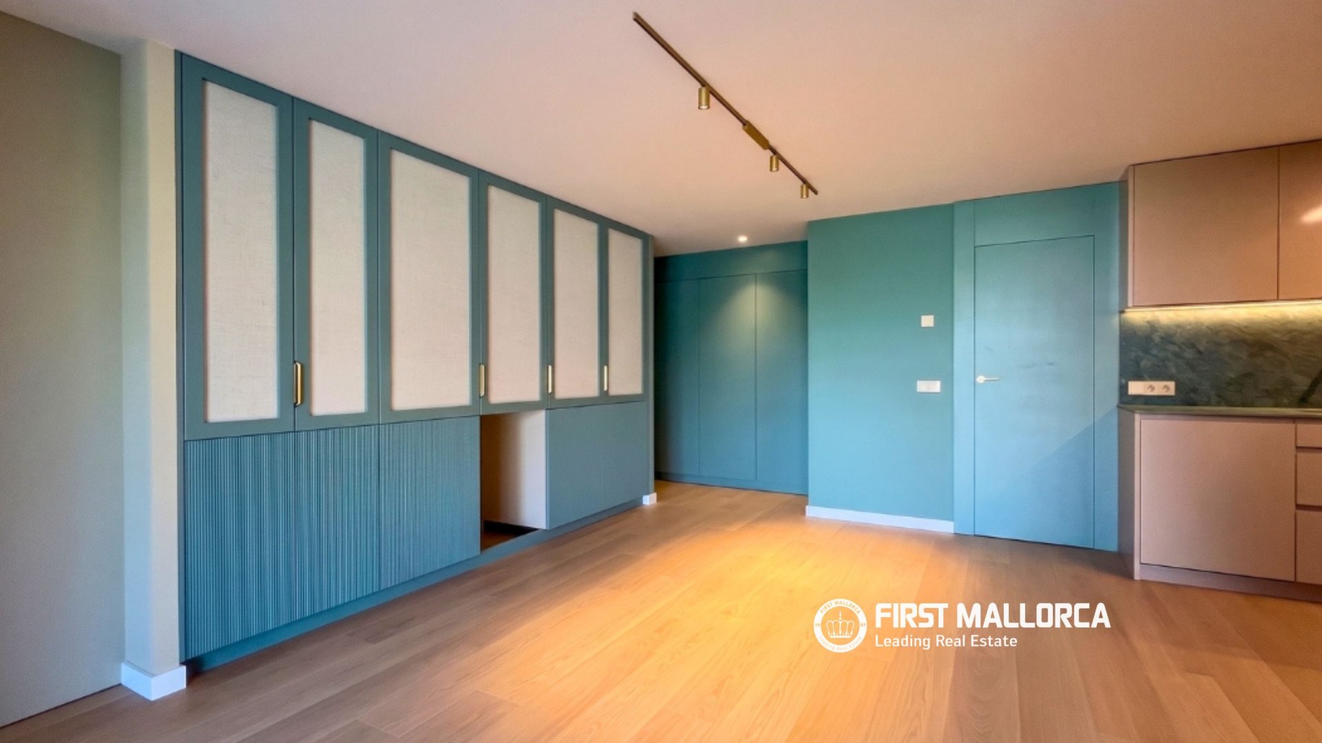 Dzīvoklis Palma de Majorca, Mallorca, Spānijā 3 istabas, 159 m2 Nr. 193097