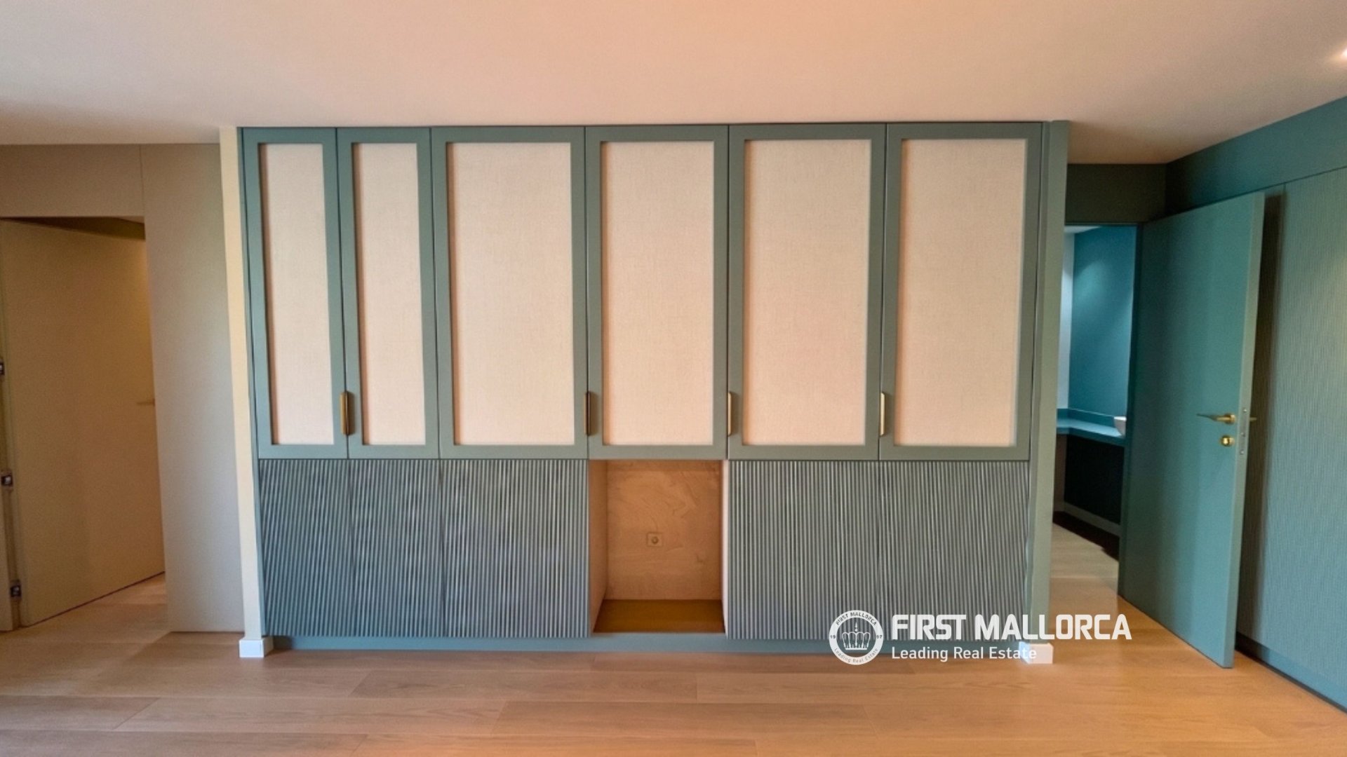 Dzīvoklis Palma de Majorca, Mallorca, Spānijā 3 istabas, 159 m2 Nr. 193097