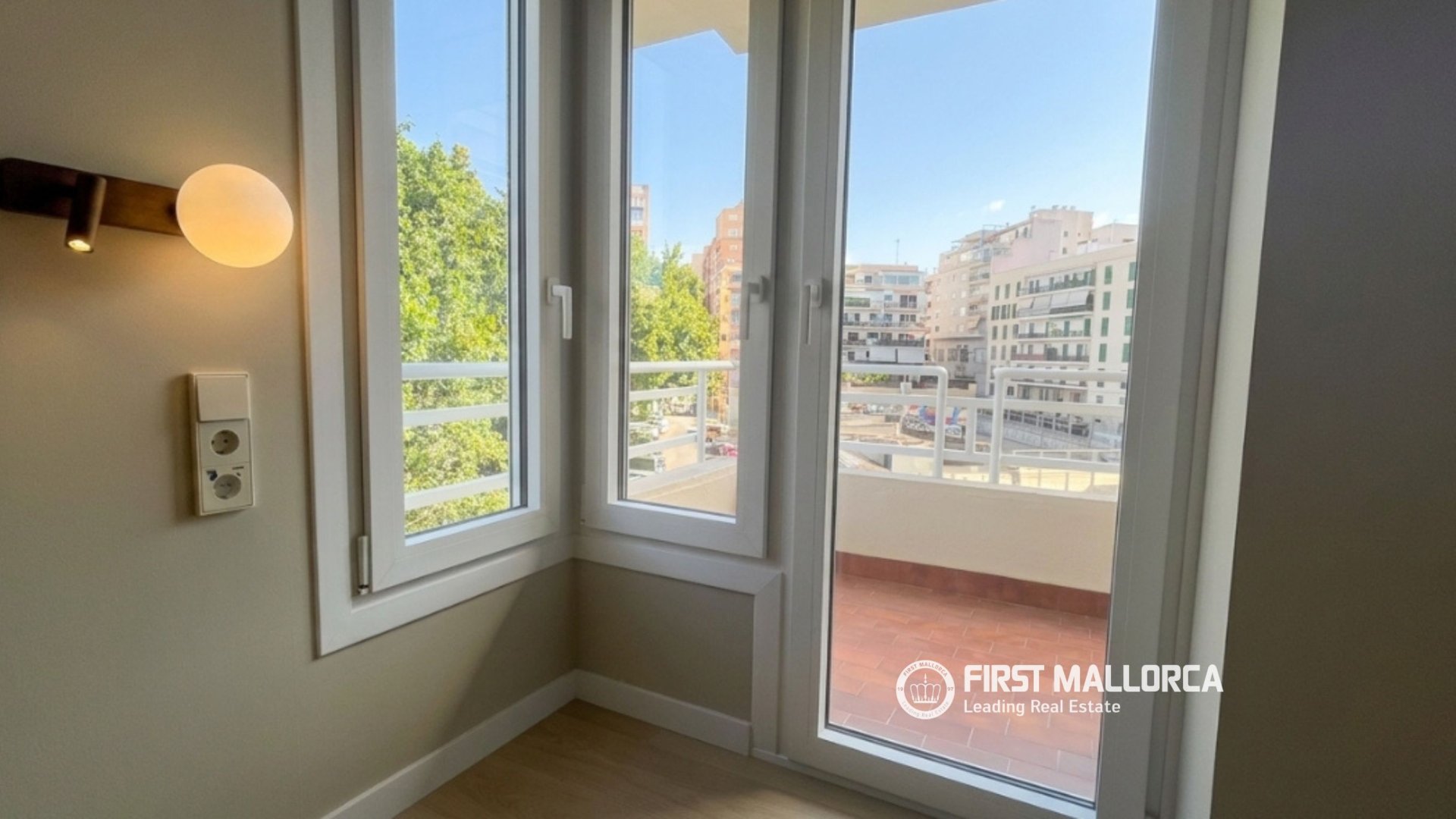 Dzīvoklis Palma de Majorca, Mallorca, Spānijā 3 istabas, 159 m2 Nr. 193097