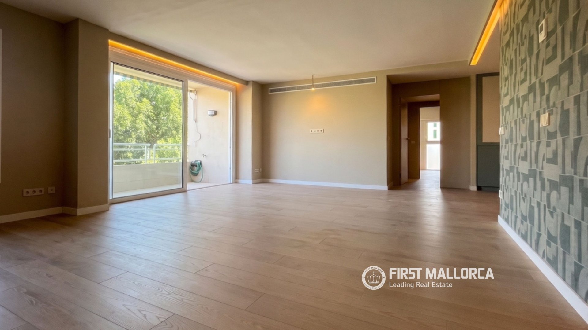 Dzīvoklis Palma de Majorca, Mallorca, Spānijā 3 istabas, 159 m2 Nr. 193097