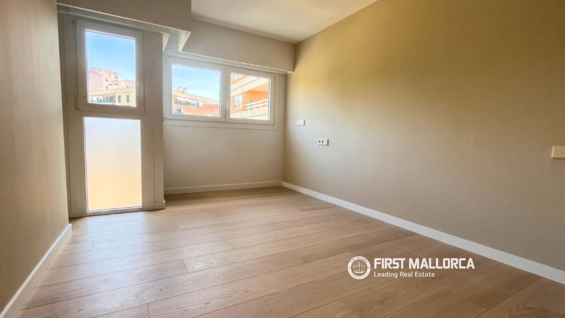 Dzīvoklis Palma de Majorca, Mallorca, Spānijā 3 istabas, 159 m2 Nr. 193097