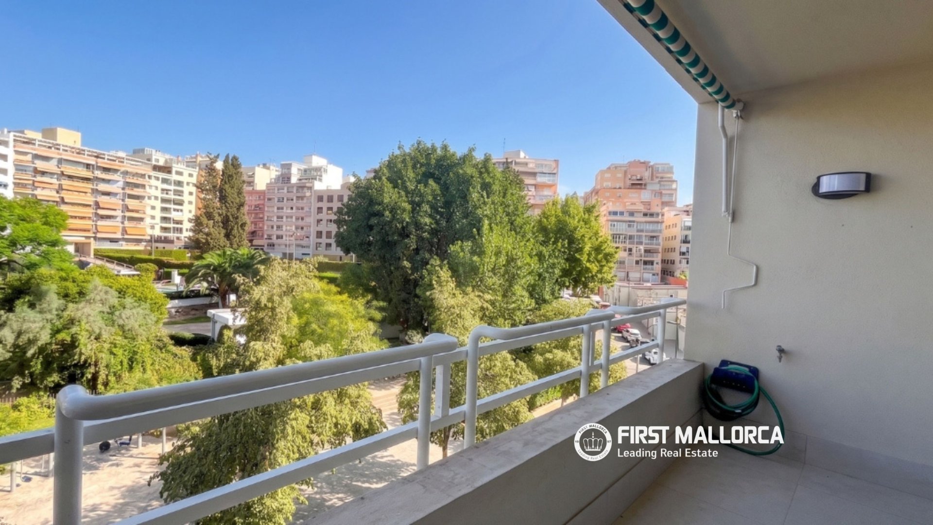 Dzīvoklis Palma de Majorca, Mallorca, Spānijā 3 istabas, 159 m2 Nr. 193097
