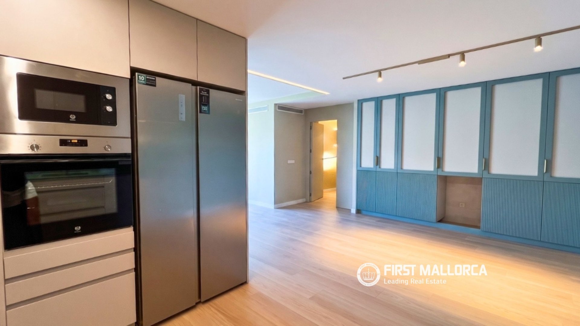 Dzīvoklis Palma de Majorca, Mallorca, Spānijā 3 istabas, 159 m2 Nr. 193097