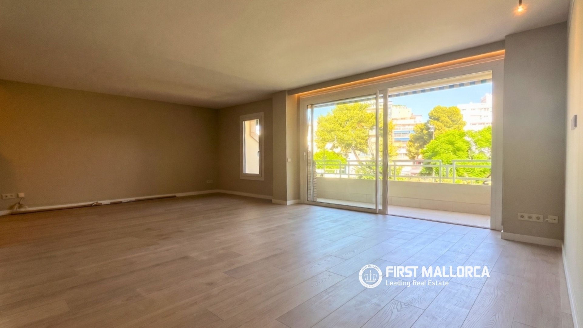 Dzīvoklis Palma de Majorca, Mallorca, Spānijā 3 istabas, 159 m2 Nr. 193097