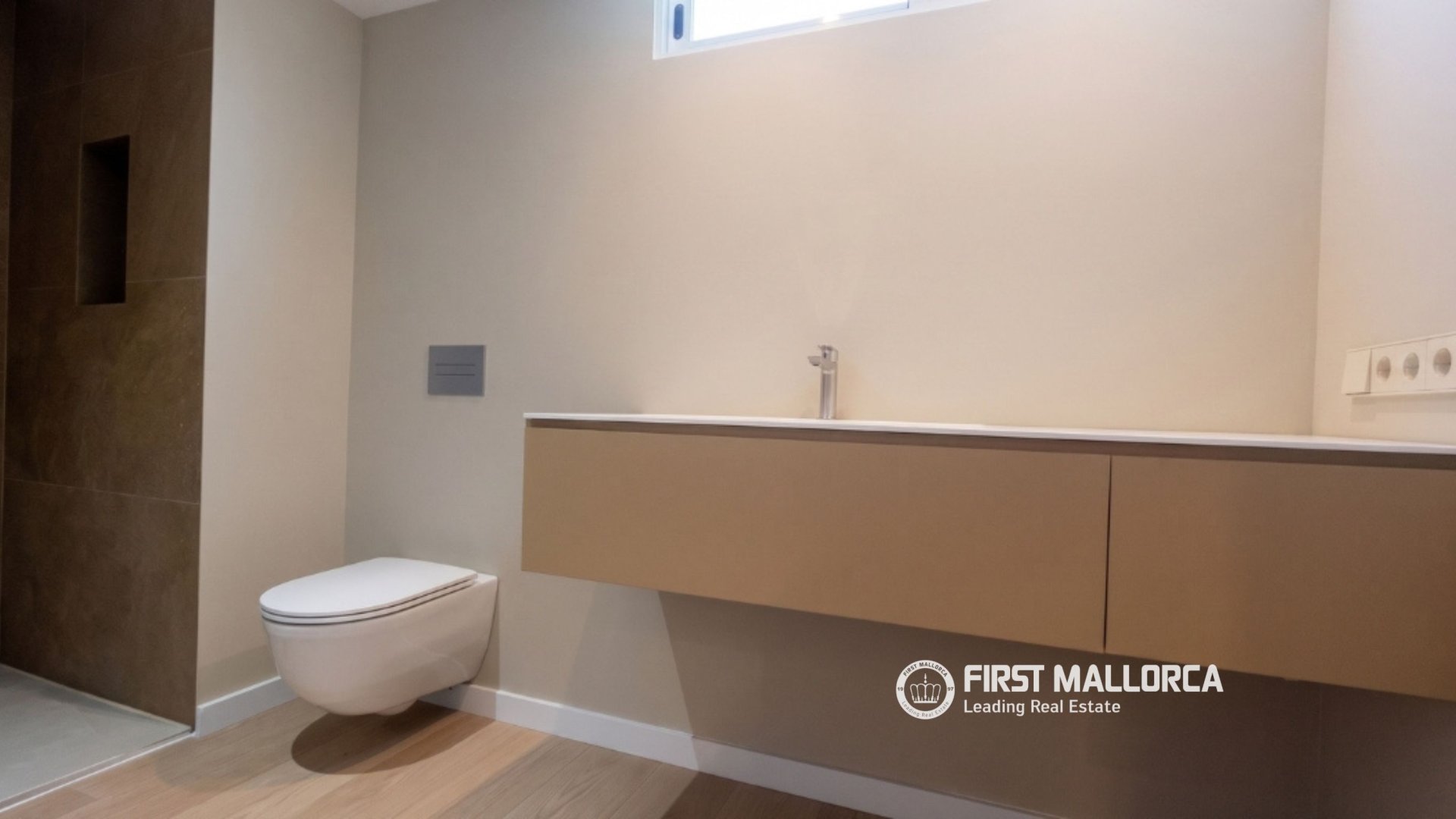 Dzīvoklis Palma de Majorca, Mallorca, Spānijā 3 istabas, 159 m2 Nr. 193097