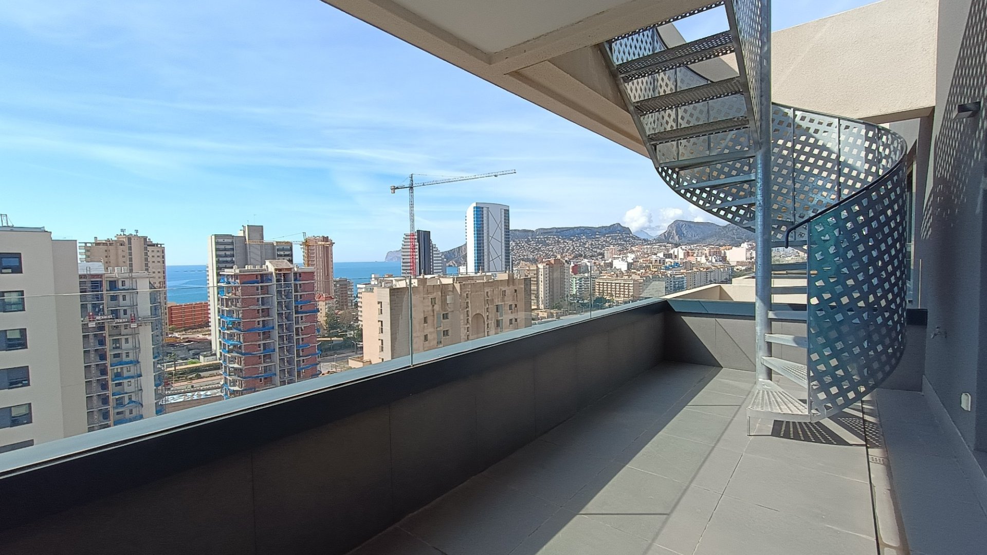 Apartamento en Calpe, Alicante, España 2 dormitorios, 168 m2 No. 193095