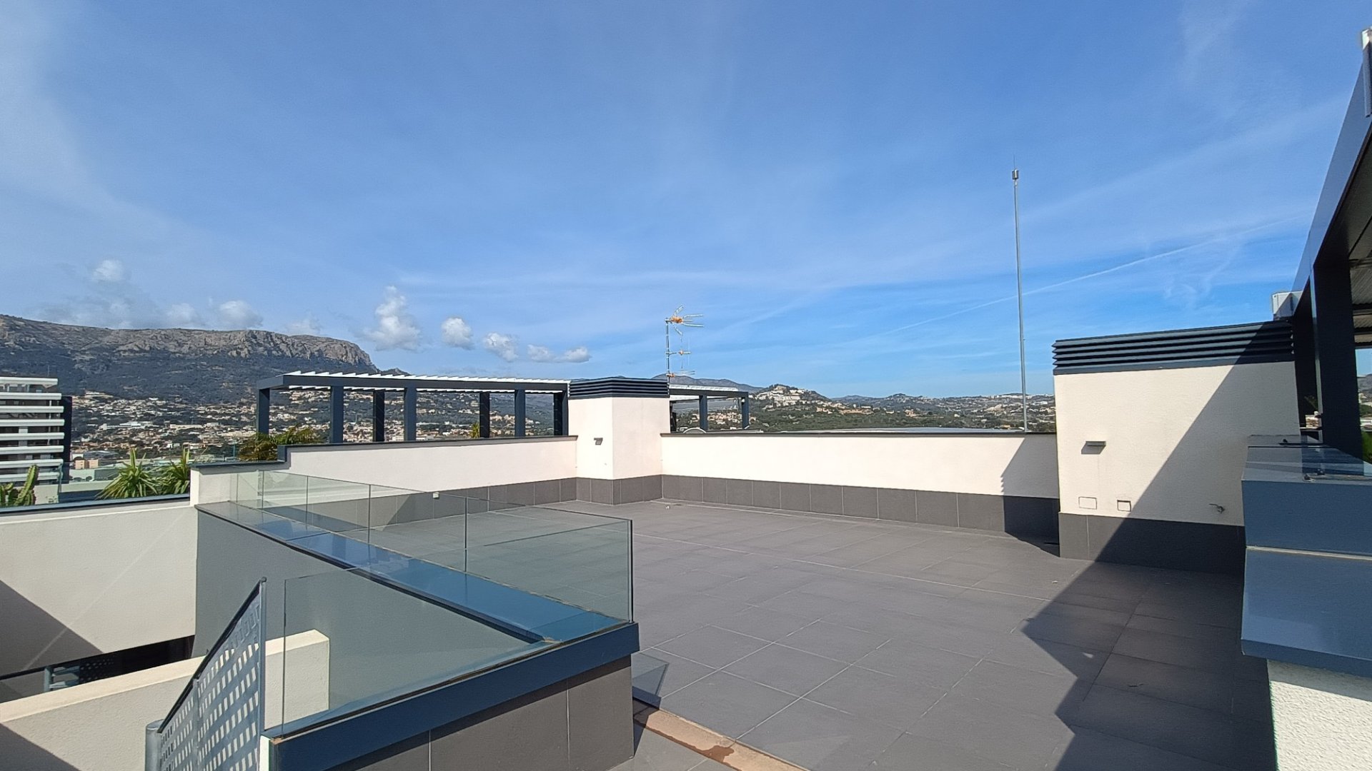 Apartamento en Calpe, Alicante, España 2 dormitorios, 168 m2 No. 193095