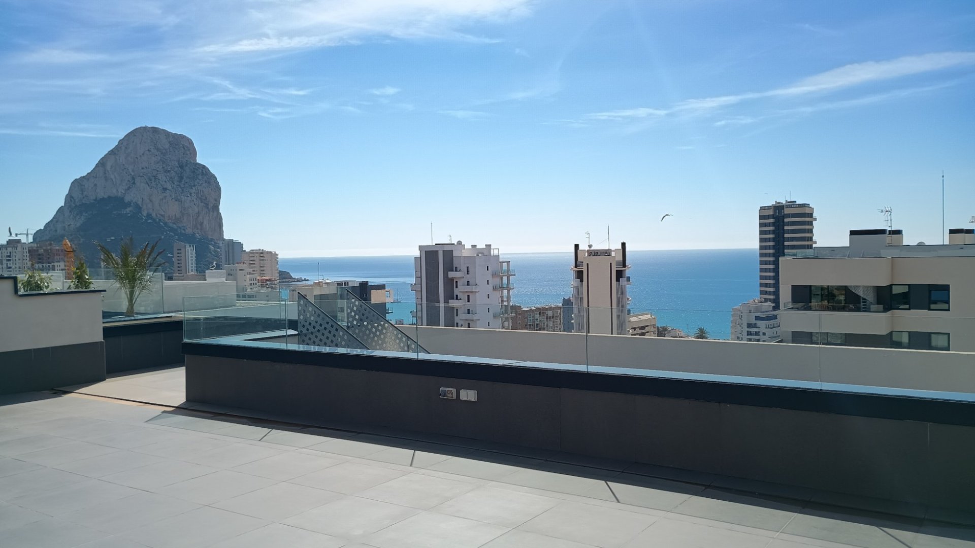 Apartamento en Calpe, Alicante, España 2 dormitorios, 168 m2 No. 193095