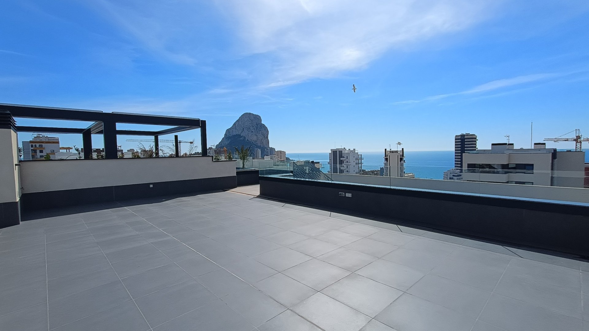Apartamento en Calpe, Alicante, España 2 dormitorios, 168 m2 No. 193095