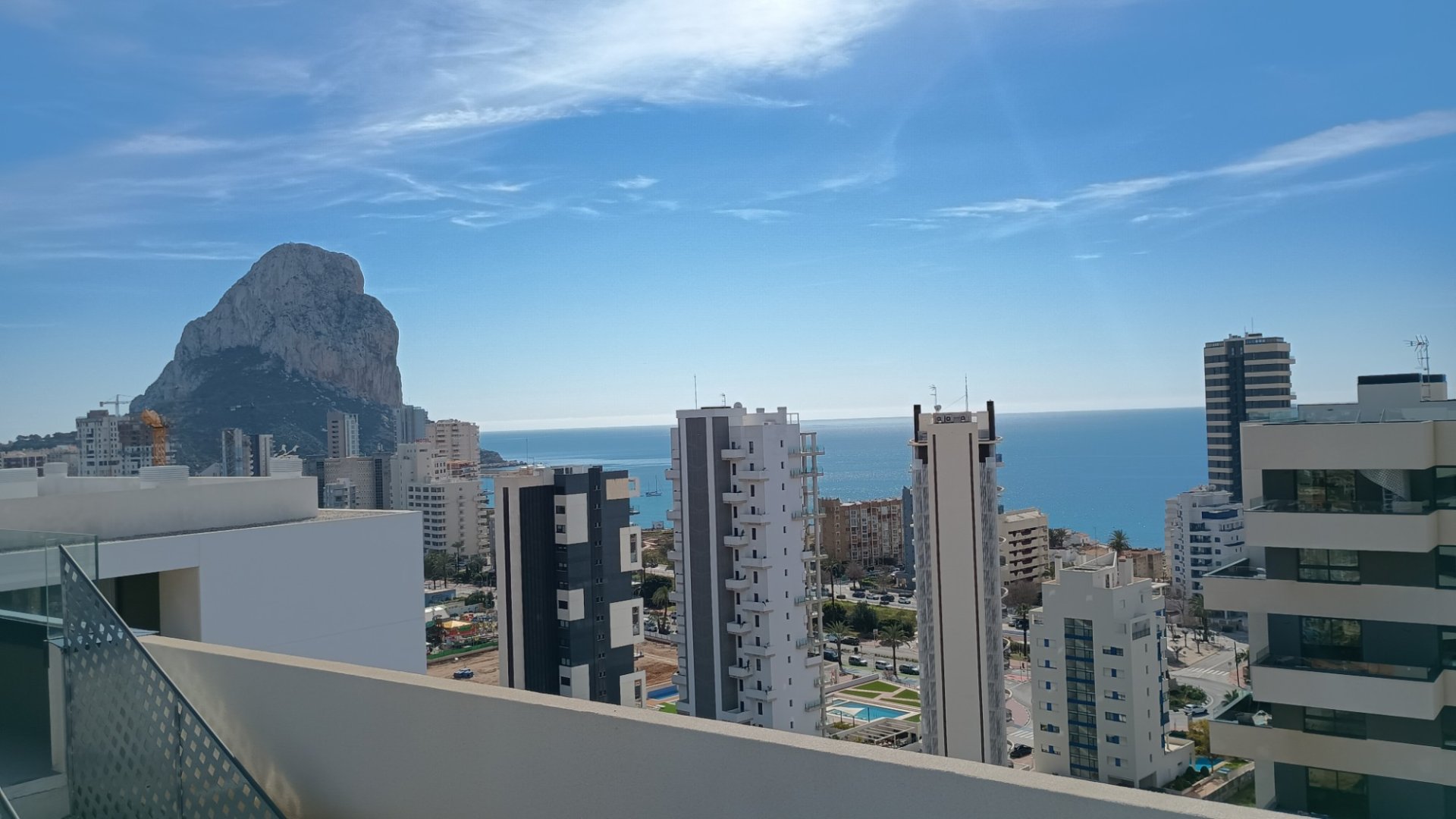 Apartamento en Calpe, Alicante, España 2 dormitorios, 168 m2 No. 193095