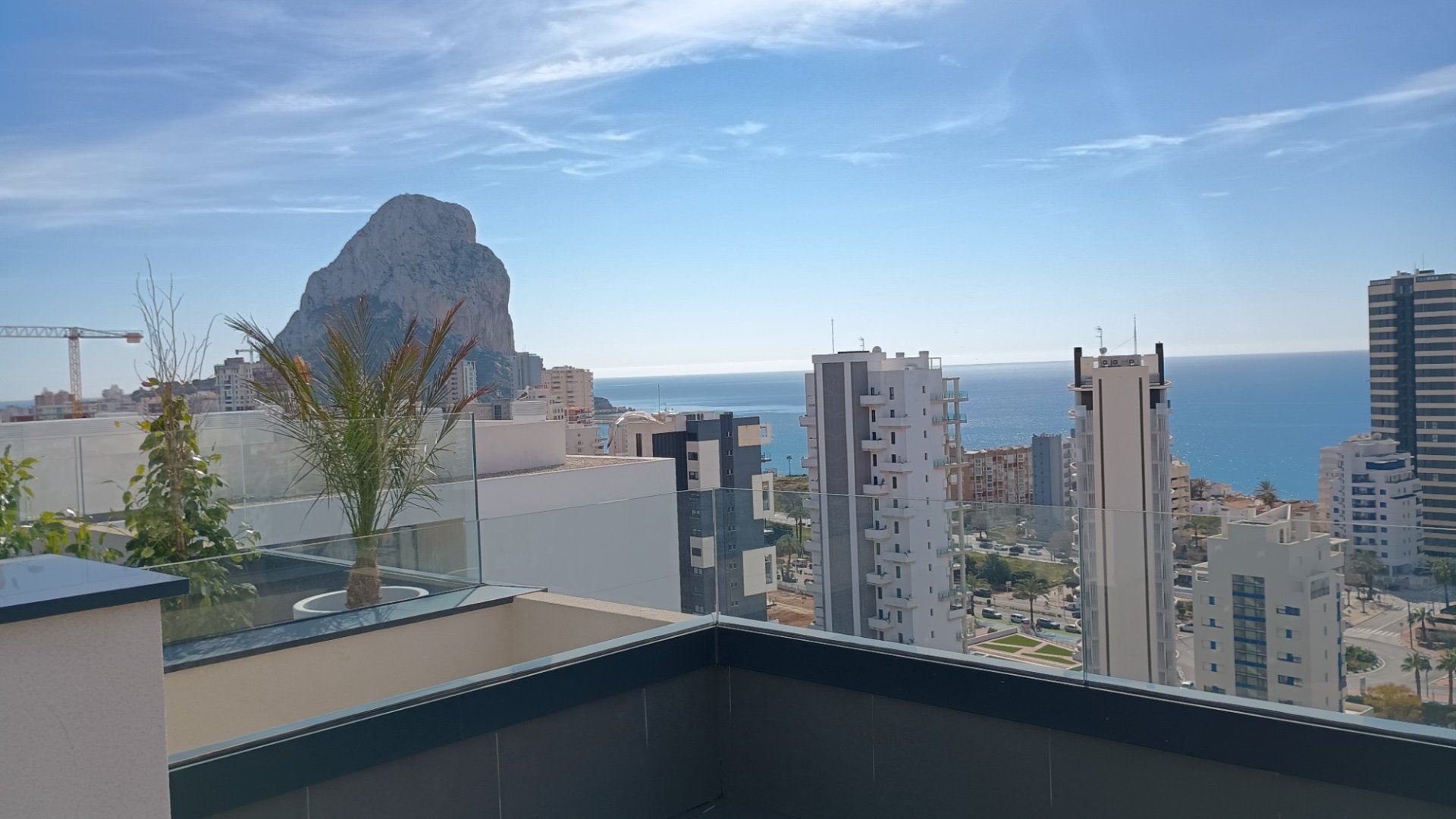 Apartamento en Calpe, Alicante, España 2 dormitorios, 168 m2 No. 193095